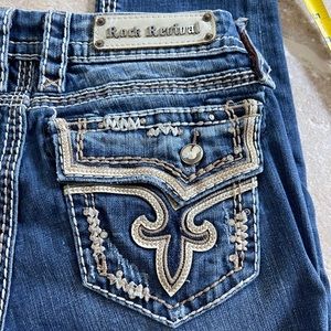 Rock Revival Jeans